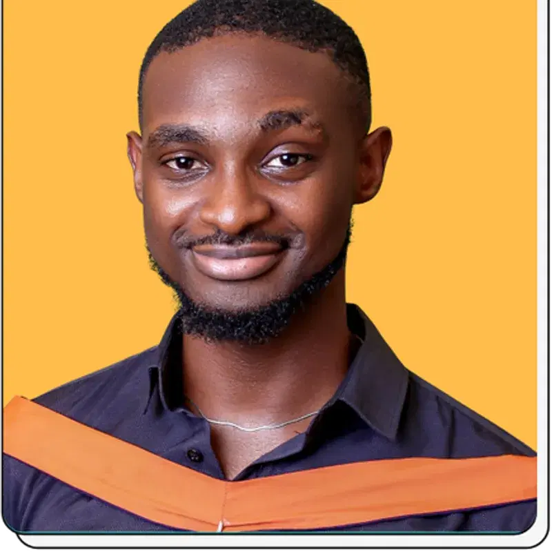 Adeniyi Momodu (Digital Niyo), Instagram coach, profile portrait