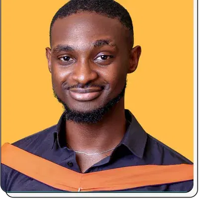 Adeniyi Momodu (Digital Niyo), Instagram coach, profile portrait