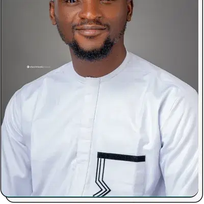 Oluwaseyi Olawale, founder of Genomac Holdings, profile portrait