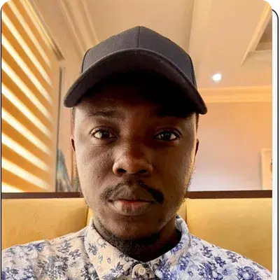 Femi Emmanuel, sales coach and Coachli creator, profile portrait