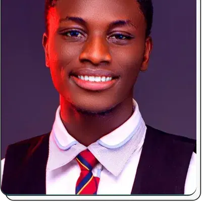 Jeremiah Olubunmi, cybersecurity instructor and mentor, profile portrait