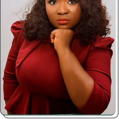TejumoJesu Oluremi, mindset and confidence coach, profile portrait